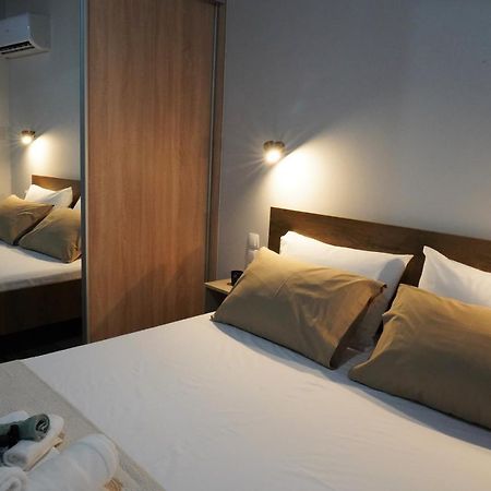 Ζωή Apartment Превеза Экстерьер фото