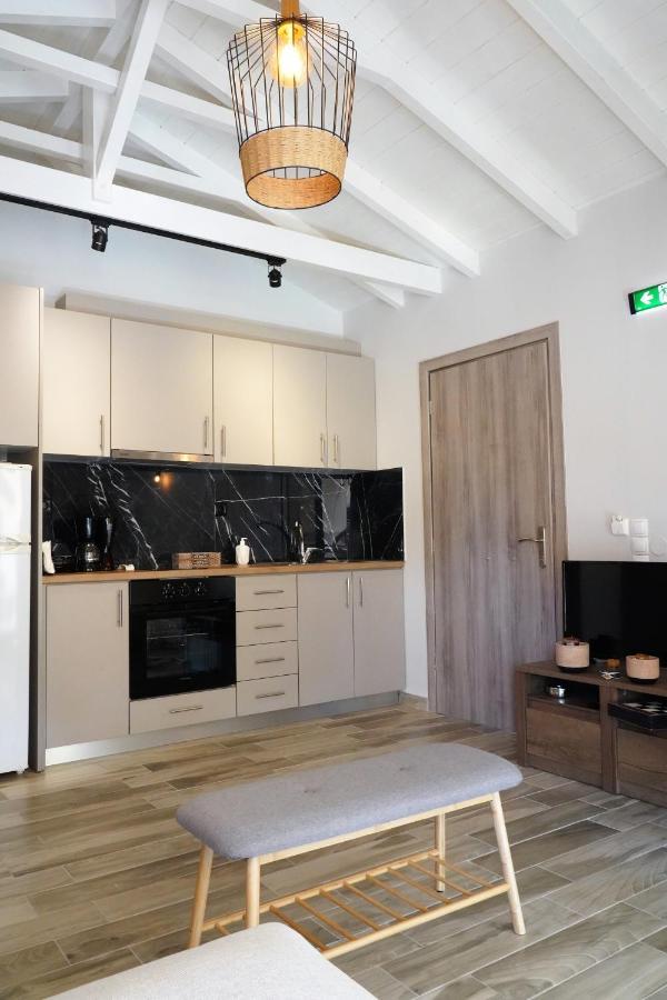 Ζωή Apartment Превеза Экстерьер фото