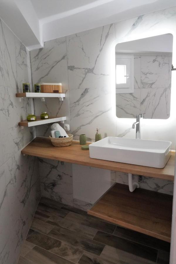 Ζωή Apartment Превеза Экстерьер фото