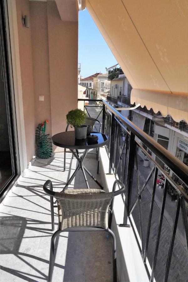 Ζωή Apartment Превеза Экстерьер фото
