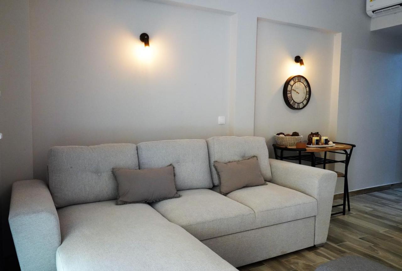 Ζωή Apartment Превеза Экстерьер фото